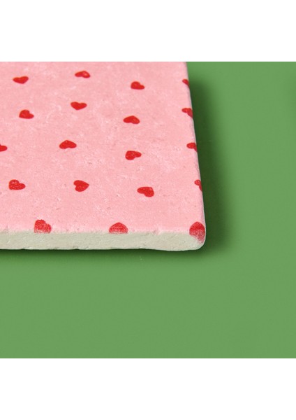 Kitchen Kalpli Bardak Altlığı - Renkli - 10 cm