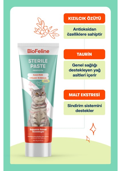 Sterile Paste 30G