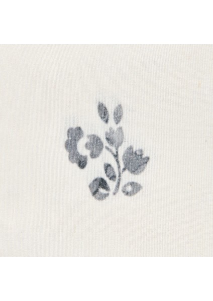 Soft St Tropez Masa Örtüsü - Gri - 150X150 cm