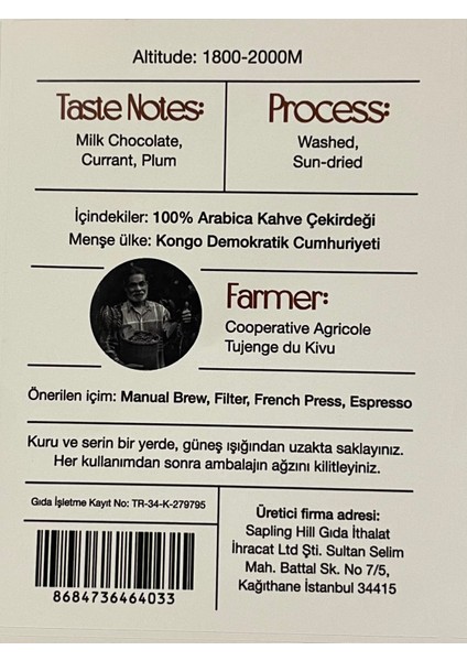 Kongo Nord Kivu K3