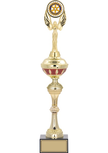 - Figürlü Kupalar - Melek Figürlü Kupalar FG-064 B - 51 cm