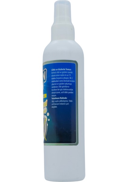 Clean Glass Parmak Lekesi Temizleyici - Cam Temizleyici, 240ml fiyatları