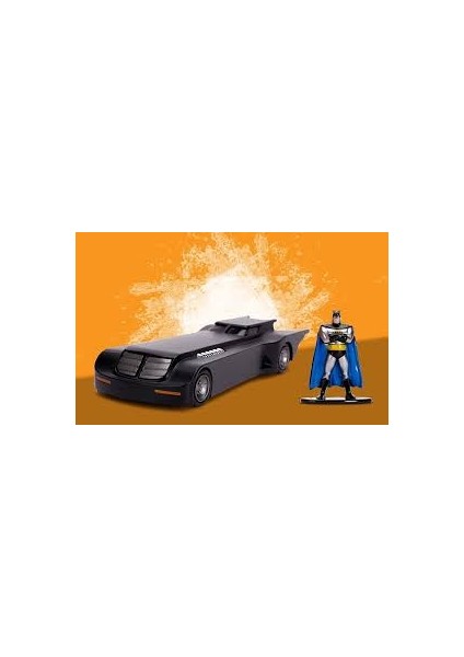 Batmobil Figürlü Animasyon Serisi fiyatları