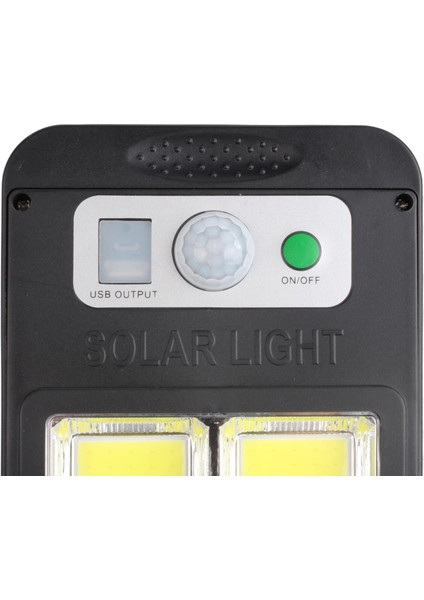 Panther PT-2990 Solar LED Duvar Lambası