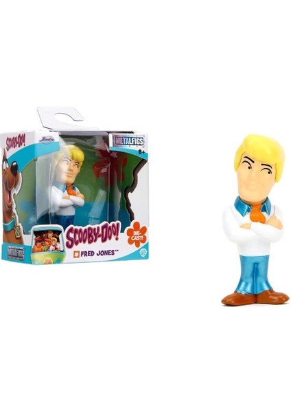 253251043 Jada Scooby Doo Figür