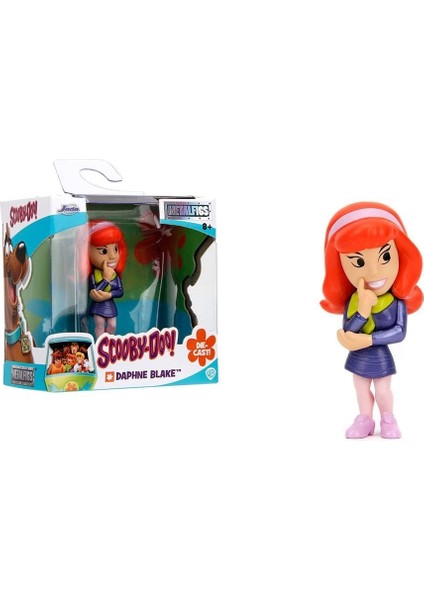 253251043 Jada Scooby Doo Figür