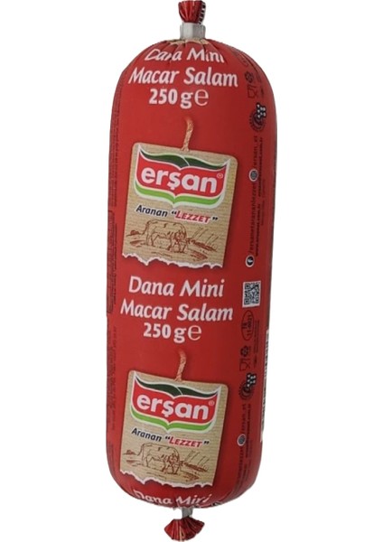Dana Mini Macar Salam 250 gr