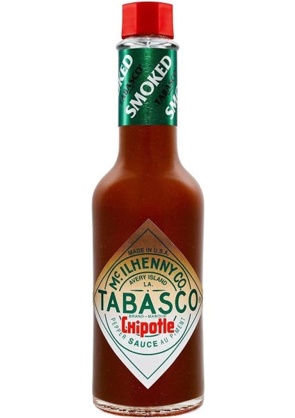 Chipotle Acı Biber Sosu 57 ml