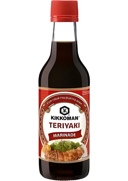 Teriyaki Marine 250 ml