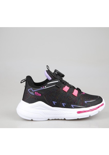 Mp 251-3411 Siyah Çocuk Sneakers