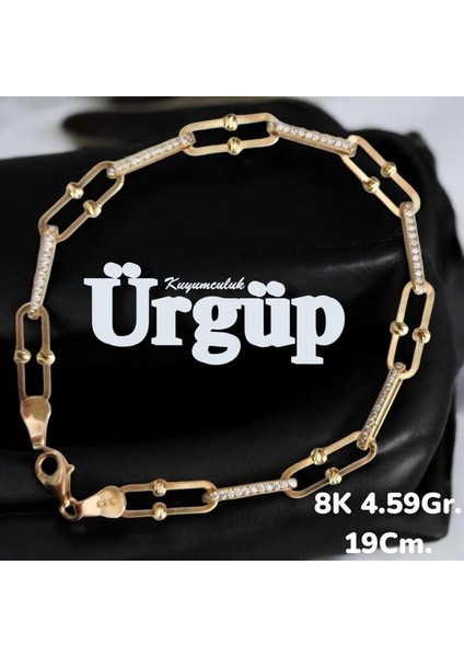 8 Ayar 4.59 Gram Altın Bileklik