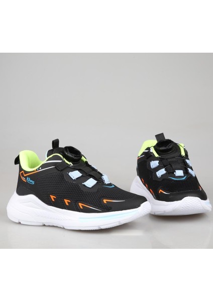 Mp 251-3411 Siyah Yeşil Çocuk Sneakers fırsatları