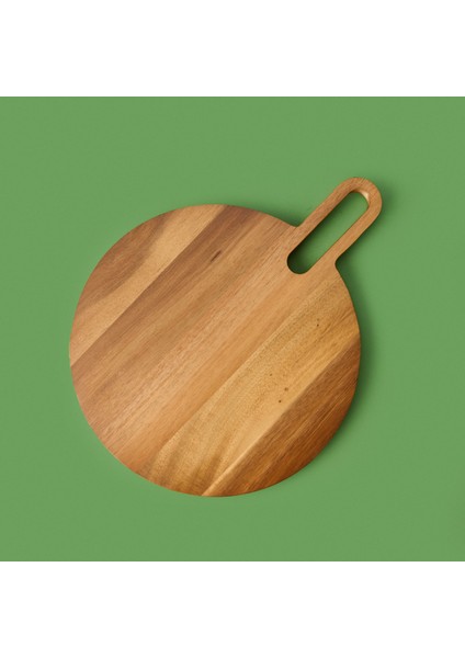 Akasya Kesim Tahtası - Kahverengi - 33 cm modelleri