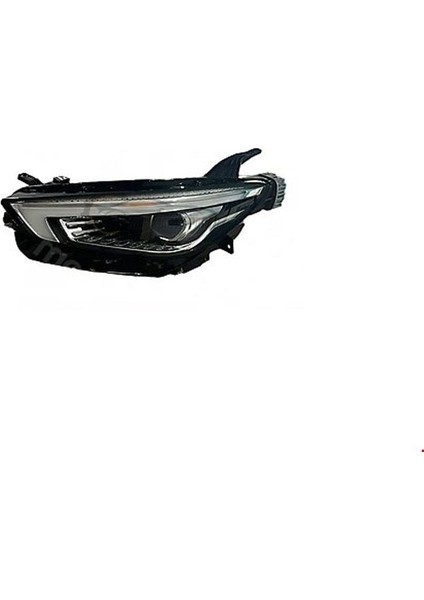 - Ön Far Sol LED Zs 2020- - 10550753