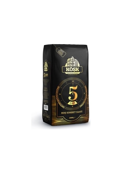 Köşk 5 Exclusive Çayı 500gr