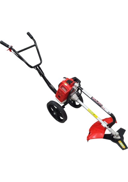 BC65 Motorlu Tekerlekli Tırpan