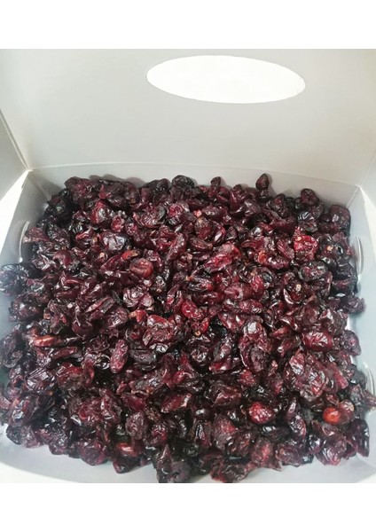 Erzurum yöresel gıda Kırmızı Yaban Mersini 1 kg