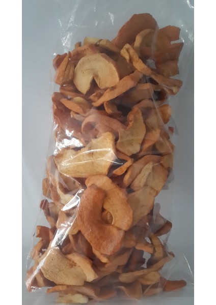 Erzurum yöresel gıda Kabuksuz Elma Kurusu 1 kg