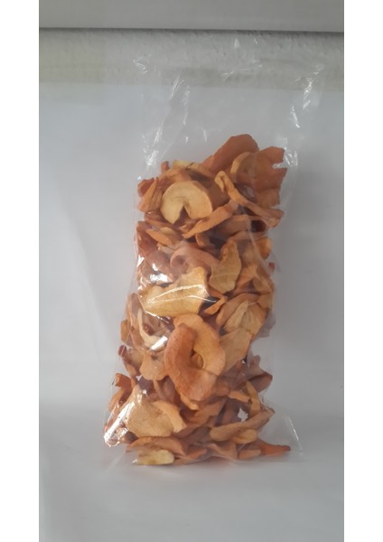 Erzurum yöresel gıda Kabuksuz Elma Kurusu 1 kg