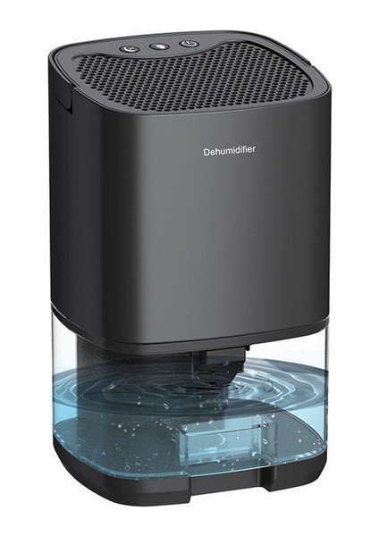 Nem Alma Cihazı 1000 ml - Beyaz (Yurt Dışından)