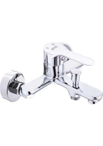 Peony Banyo Bataryası P604