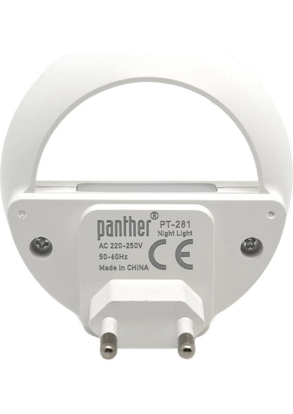 Panther PT-281 Sensörlü Gece Lambası