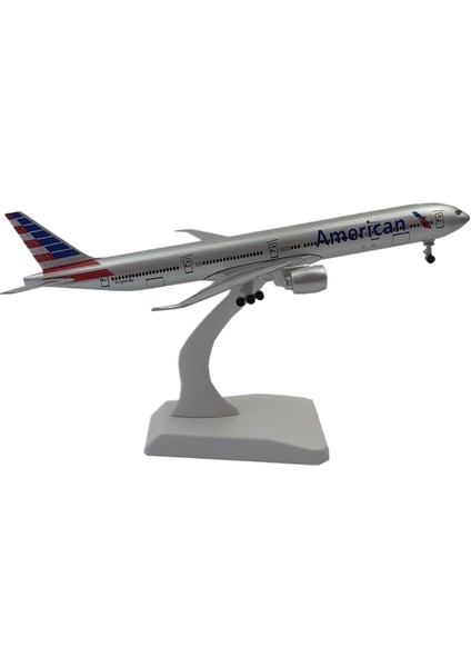 20CM Alaşımlı Uçak Modelleri Airbus Serisi Boeing Serisi Tüm Modeller (Yurt Dışından)