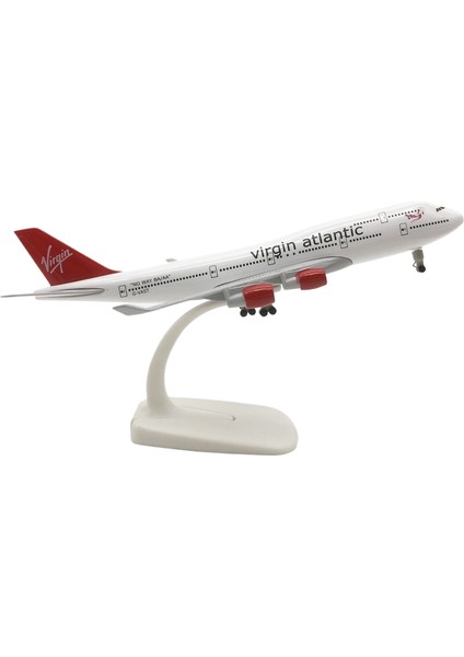 20CM Alaşımlı Uçak Modelleri Airbus Serisi Boeing Serisi Tüm Modeller (Yurt Dışından)