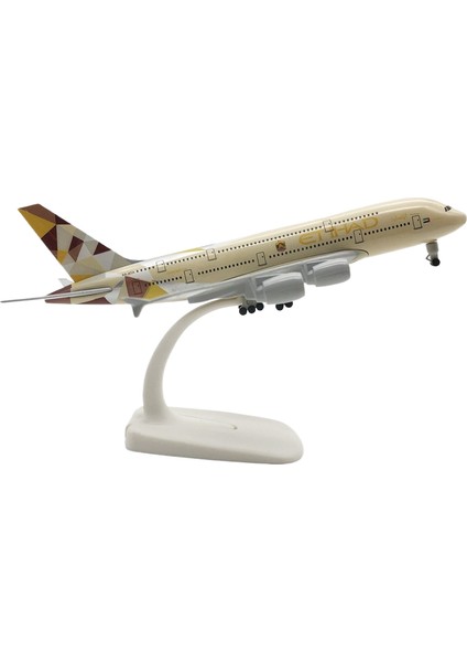 20CM Alaşımlı Uçak Modelleri Airbus Serisi Boeing Serisi Tüm Modeller (Yurt Dışından)