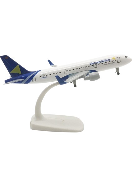 20CM Alaşımlı Uçak Modelleri Airbus Serisi Boeing Serisi Tüm Modeller (Yurt Dışından)