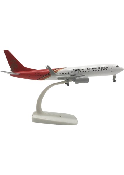 20CM Alaşımlı Uçak Modelleri Airbus Serisi Boeing Serisi Tüm Modeller (Yurt Dışından)