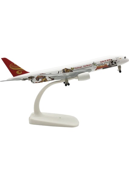 20CM Alaşımlı Uçak Modelleri Airbus Serisi Boeing Serisi Tüm Modeller (Yurt Dışından)