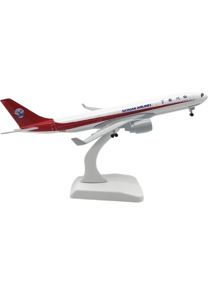 20CM Alaşımlı Uçak Modelleri Airbus Serisi Boeing Serisi Tüm Modeller (Yurt Dışından)