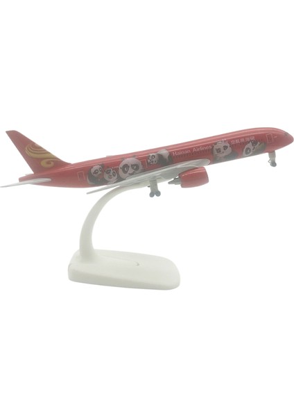 20CM Alaşımlı Uçak Modelleri Airbus Serisi Boeing Serisi Tüm Modeller (Yurt Dışından)