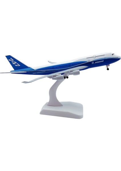 20CM Alaşımlı Uçak Modelleri Airbus Serisi Boeing Serisi Tüm Modeller (Yurt Dışından)