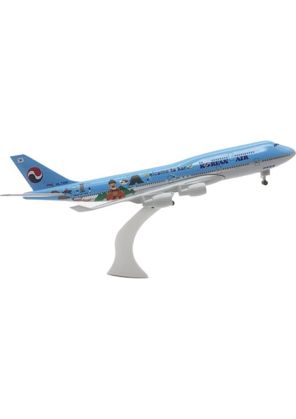 20CM Alaşımlı Uçak Modelleri Airbus Serisi Boeing Serisi Tüm Modeller (Yurt Dışından)