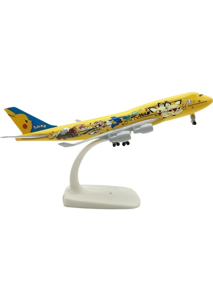 20CM Alaşımlı Uçak Modelleri Airbus Serisi Boeing Serisi Tüm Modeller (Yurt Dışından)