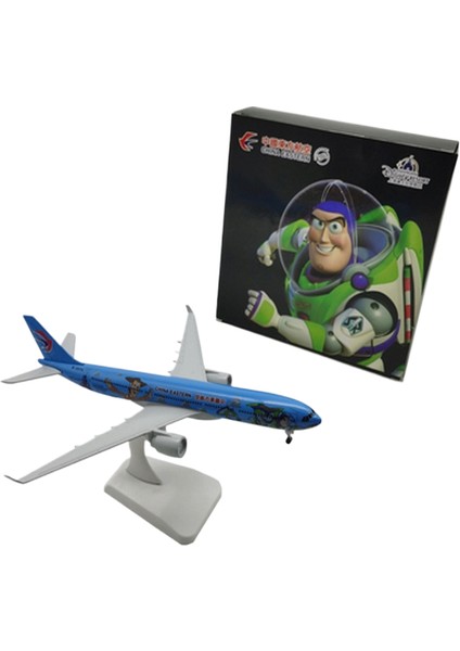 20CM Alaşımlı Uçak Modelleri Airbus Serisi Boeing Serisi Tüm Modeller (Yurt Dışından)