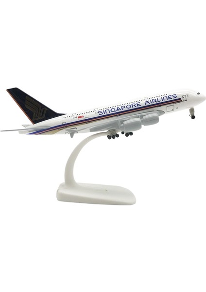 20CM Alaşımlı Uçak Modelleri Airbus Serisi Boeing Serisi Tüm Modeller (Yurt Dışından)