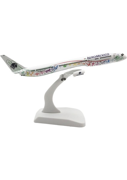 20CM Alaşımlı Uçak Modelleri Airbus Serisi Boeing Serisi Tüm Modeller (Yurt Dışından)