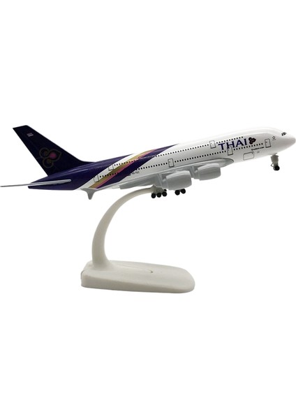 20CM Alaşımlı Uçak Modelleri Airbus Serisi Boeing Serisi Tüm Modeller (Yurt Dışından)