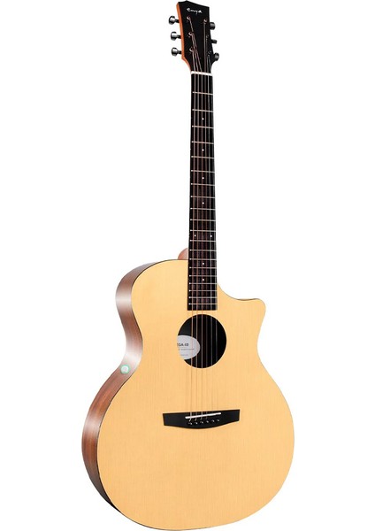 EGA-X0/NA SP1 Elektro Akustik Gitar modelleri