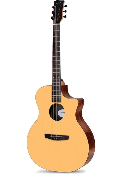 EGA-X0/NA SP1 Elektro Akustik Gitar fırsatları