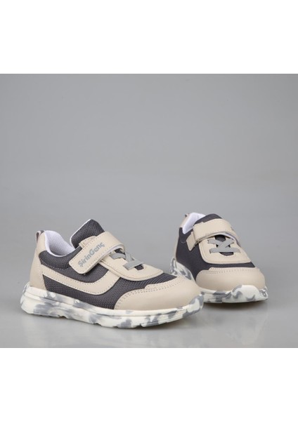 Şirin Bebe 251-1 Bej Çocuk Sneakers fırsatları