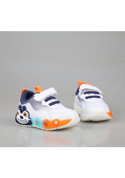 Pepino 1905 Beyaz Lacivert Çocuk Sneakers fırsatları