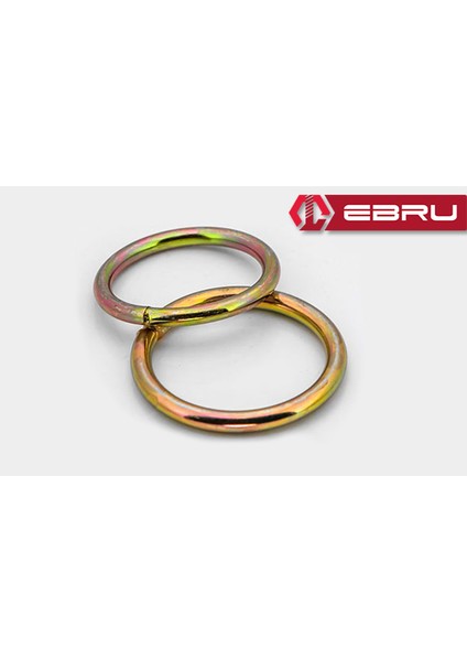 Yuvarlak Halka 8X65 - 2 Adet