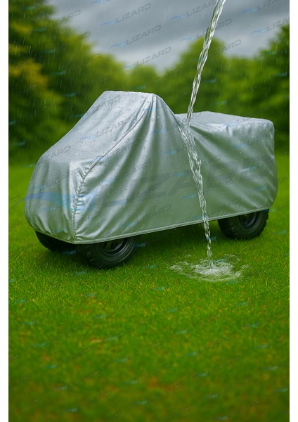Babyhope Bugo Drive 440 Akülü Araba Brandası Su Geçirmez Günteşten Korur