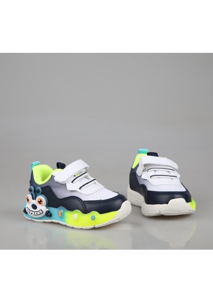 Pepino 1905 Lacivert Sarı Çocuk Sneakers fırsatları
