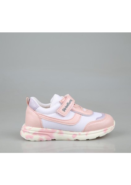 Şirin Bebe 251-1 Pudra Çocuk Sneakers