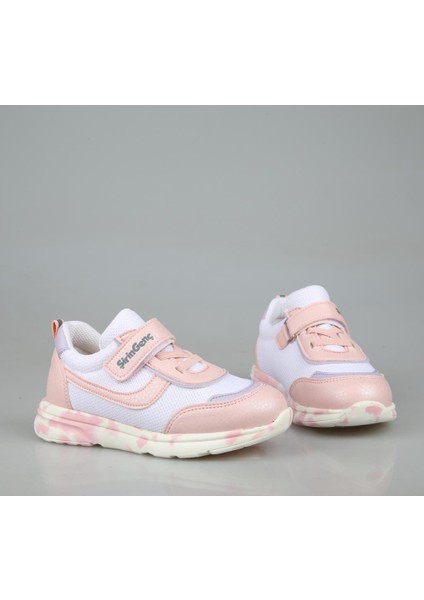 Şirin Bebe 251-1 Pudra Çocuk Sneakers fırsatları